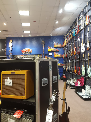 Music Store «Guitar Center», reviews and photos, 186 Banks Crossing, Fayetteville, GA 30214, USA