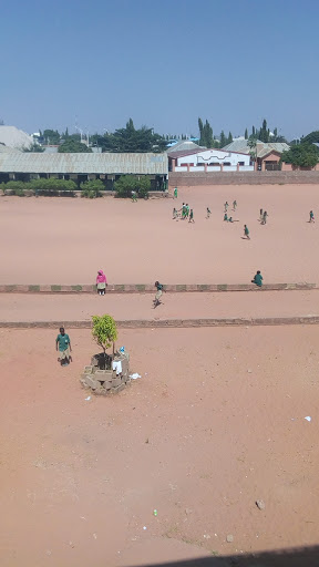 ALL SAINTS COLLEGE GOMBE, Block Three, Nigeria, Middle School, state Gombe