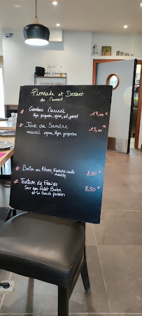 Restaurant La Pierrade d'Or à Sainte-Geneviève-des-Bois - menu / carte