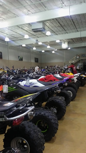Motorcycle Dealer «Mid America Powersports», reviews and photos, 333 N West St, Wichita, KS 67203, USA