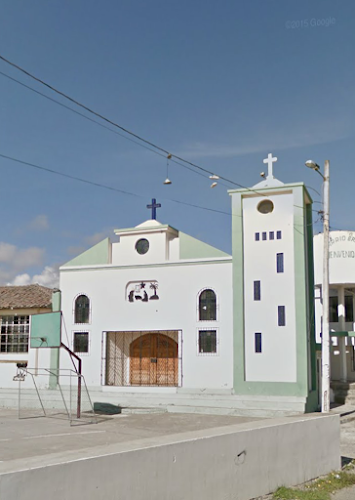 Iglesia Católica de Brazales - Latacunga