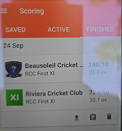 Photo n°4 de BEAUSOLEIL CRICKET CLUB à Beausoleil ()