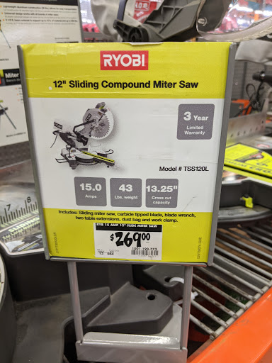 Home Improvement Store «The Home Depot», reviews and photos, 2021 Harrodsburg Rd, Lexington, KY 40504, USA