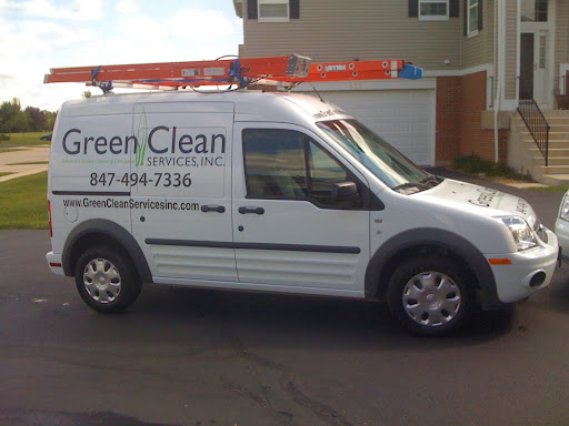 Green Clean Services in McHenry, Illinois