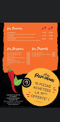 Photos du propriétaire du Pizzas à emporter La Pizza d’yssingeaux - n°6