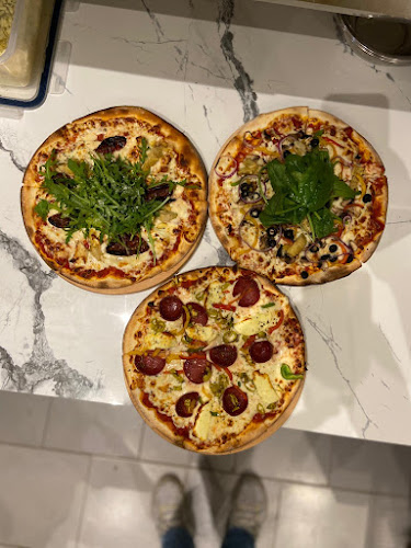 Portobello pizza - Southampton