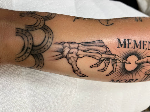 Explore girls tattoo ideas, creative tattoo ideas in New Orleans, available at Downtown Tattoos and Piercing