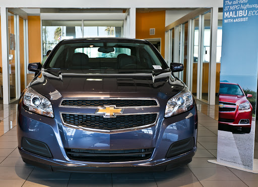 Chevrolet Dealer «Fremont Chevrolet», reviews and photos, 5850 Cushing Pkwy, Fremont, CA 94538, USA