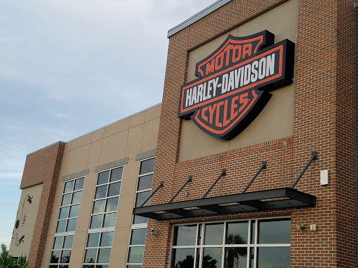 Motorcycle Dealer «Six Bends Harley-Davidson», reviews and photos, 9501 Thunder Rd, Fort Myers, FL 33913, USA