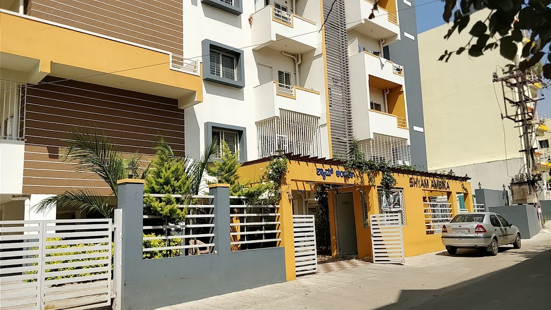 Shyam Ambika Apartments