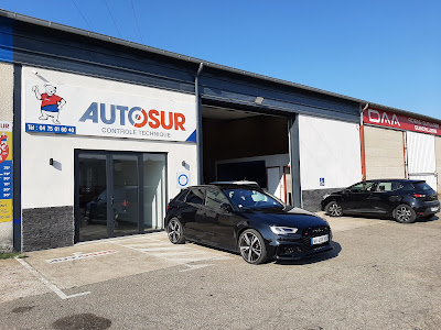 Contrôle technique Autosur Montélimar à Montélimar