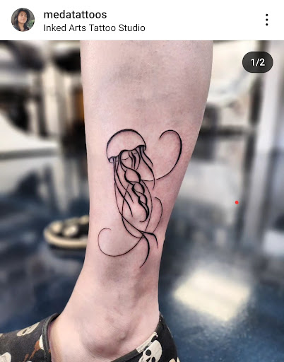 Explore fast and furious tattoo ideas, creative tattoo ideas in Buford, available at Inked Arts Tattoo Studio