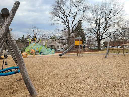 Park «Eugene Simpson Stadium Park», reviews and photos, 426 E Monroe Ave, Alexandria, VA 22301, USA