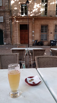 Plats et boissons du Restaurant français Brasserie de L'Archevêché à Aix-en-Provence - n°2