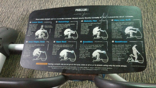 Gym «LA Fitness», reviews and photos, 1580 NE Miami Gardens Dr, North Miami Beach, FL 33179, USA