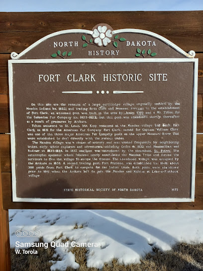 Fort Clark State Historic Site