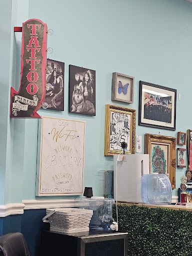 Explore nepali tattoo ideas, creative tattoo ideas in Abingdon, available at Lone Sparrow Tattoo Shop