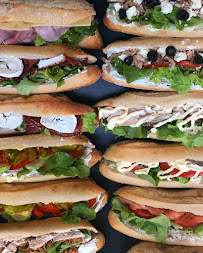 Sandwich du Restaurant Chez Alex à Montpellier - n°19