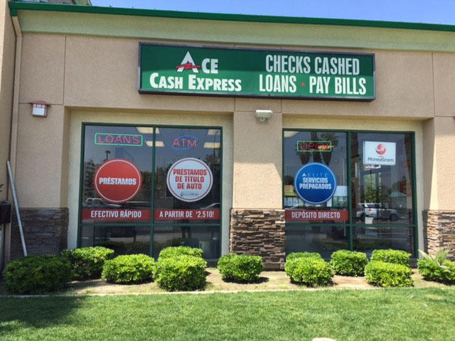 ACE Cash Express