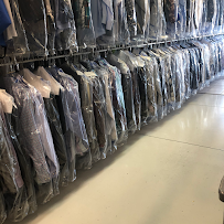 Martinizing Dry Cleaning