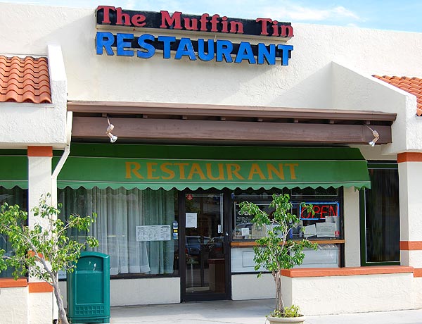 The Muffin Tin Restaurant 33156