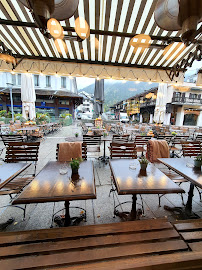 Atmosphère du Restaurant français Restaurant Joséphine à Chamonix-Mont-Blanc - n°8