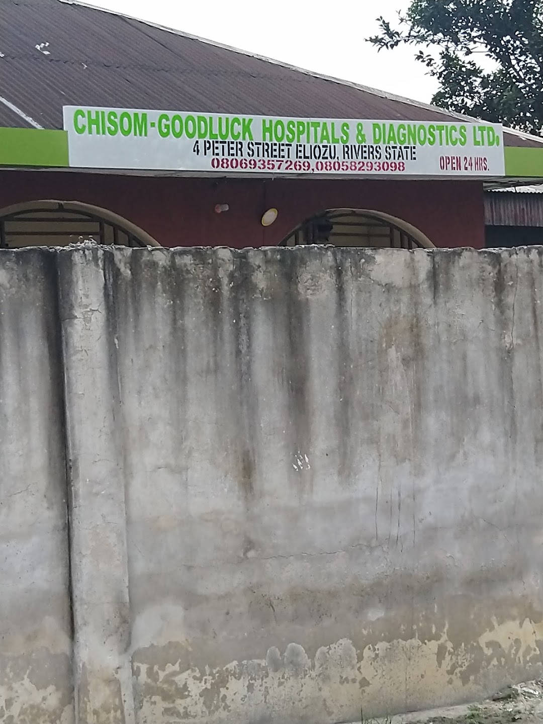Chisom-Goodluck Hospitals & Diagnostics