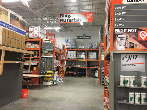 Home Improvement Store «The Home Depot», reviews and photos, 551 President Pl, Smyrna, TN 37167, USA