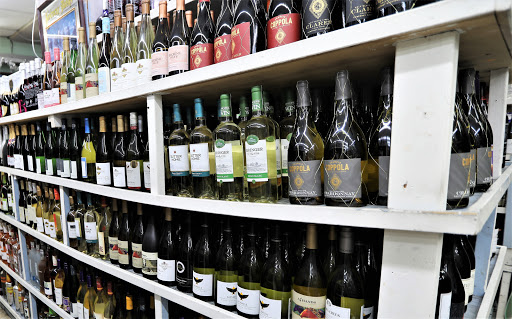 Liquor Store «Peachtree Package Store», reviews and photos, 300 Peachtree St NE # Cs1, Atlanta, GA 30308, USA