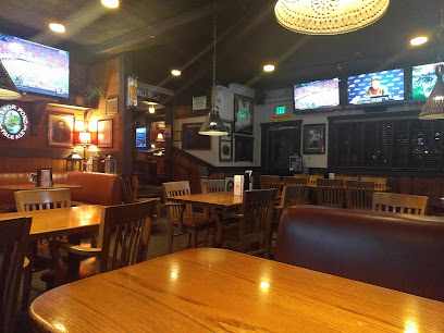 Buffalo Gap Saloon & Eatery: Restaurant & Bar