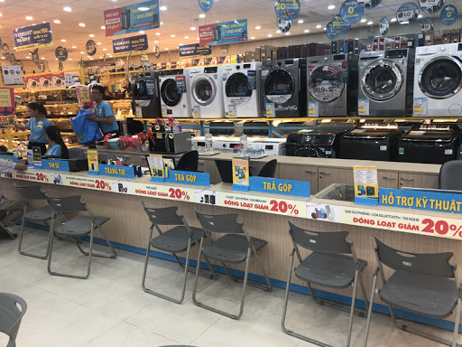 Siêu thị Điện máy XANH
