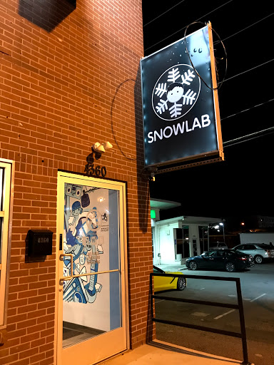 Ice Cream Shop «SNOWLAB», reviews and photos, 4360 E Evans Ave, Denver, CO 80222, USA
