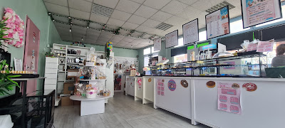 PLANETE DONUTS à Péronne