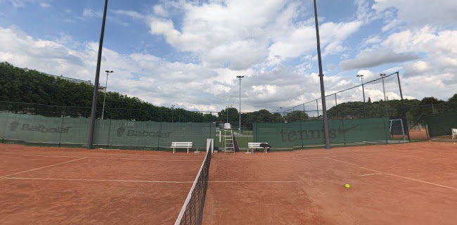 Royal Tennis Club La Raquette | Tennis & Padel - Sportcomplex