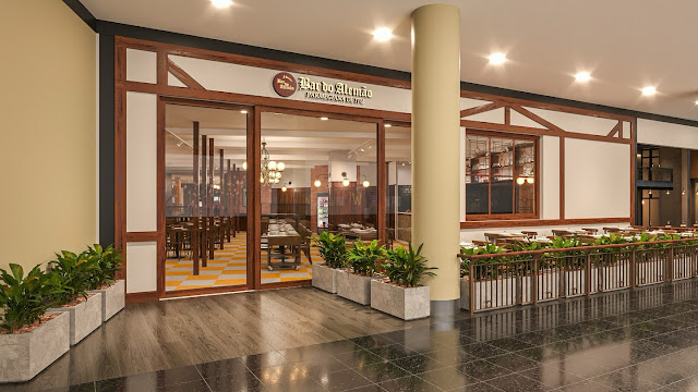 Bar do Alemão Shopping Metrópole: Parmegiana, Buffet, Massas, Delivery, SP