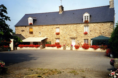 Roncier Alain à Dol-de-Bretagne