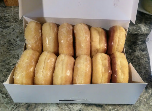 Donut Shop «O Donut of Dallas», reviews and photos, 1117 W Camp Wisdom Rd, Dallas, TX 75232, USA