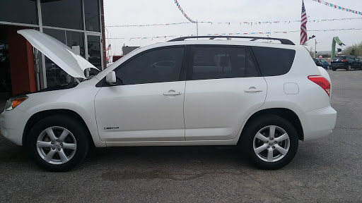 Car Dealer «Base Auto Sales», reviews and photos, 490 N Valley Dr B, Las Cruces, NM 88005, USA