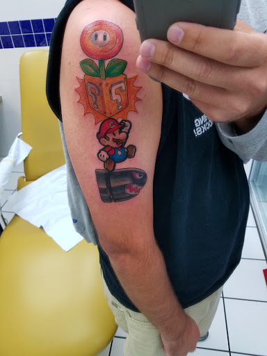 Explore borderline personality disorder tattoo ideas, creative tattoo ideas in Louisville, available at Tattoo Charlies PRP