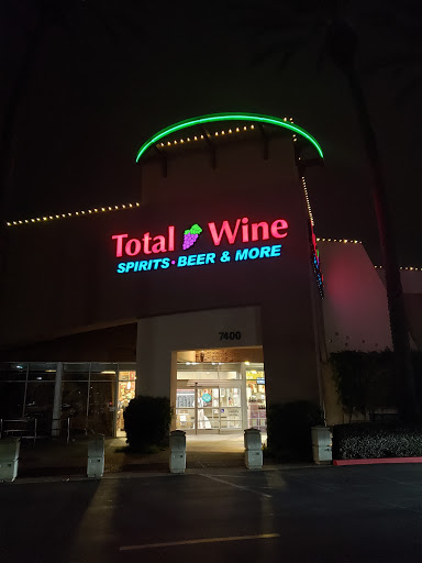 Wine Store «Total Wine & More», reviews and photos, 7400 Carson Blvd, Long Beach, CA 90808, USA