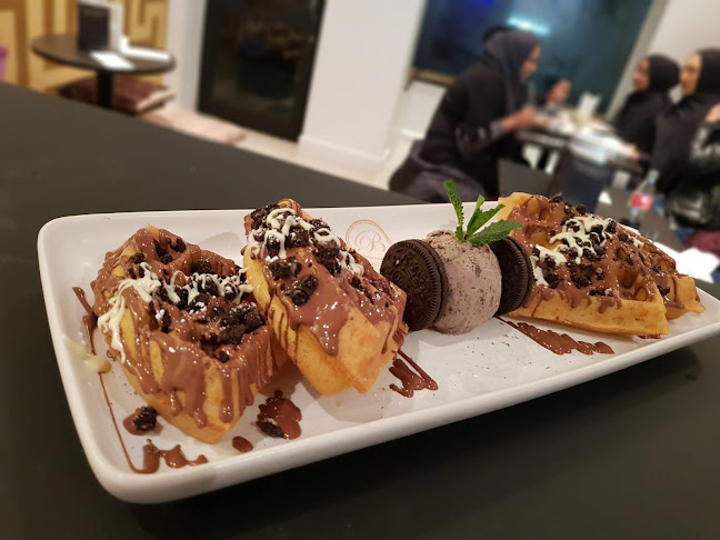 Reviews of Billionaire Desserts in Leicester - Ice cream