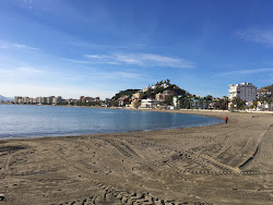 Foto di Spiaggia di Malagueta con più baie lunghe