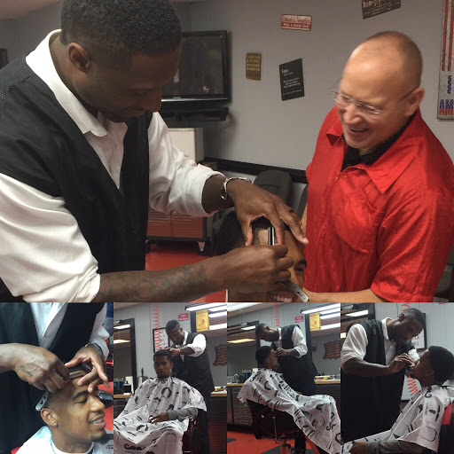 Barber Shop «Tads BarberShop», reviews and photos, 2509 S College Rd, Wilmington, NC 28412, USA