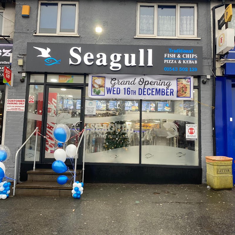 Seagull Fish & Chips