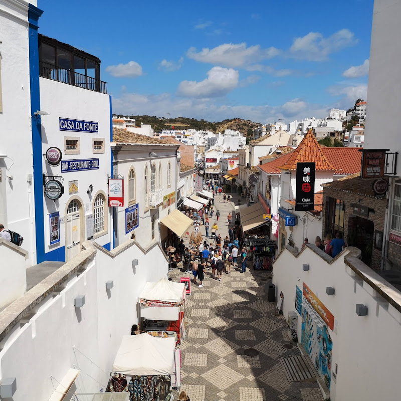 Albufeira - Av. Liberdade