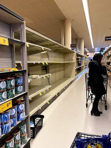 Grocery Store «Safeway», reviews and photos, 1450 Howard Ave, Burlingame, CA 94010, USA