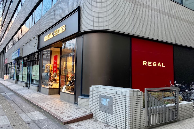 REGAL SHOES 福島店