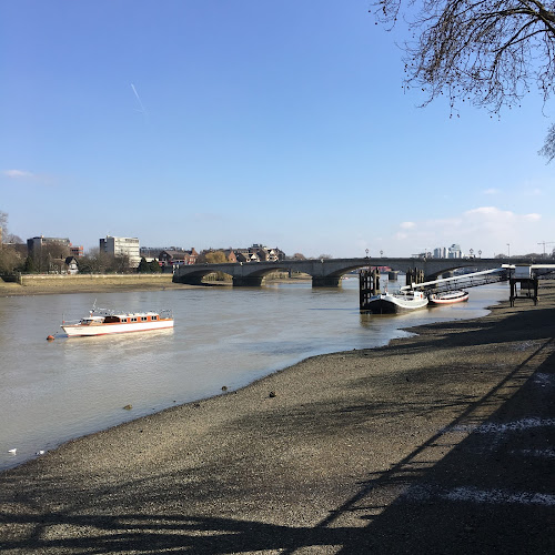 St Mary's Church / Putney Pier (Stop S) - Other