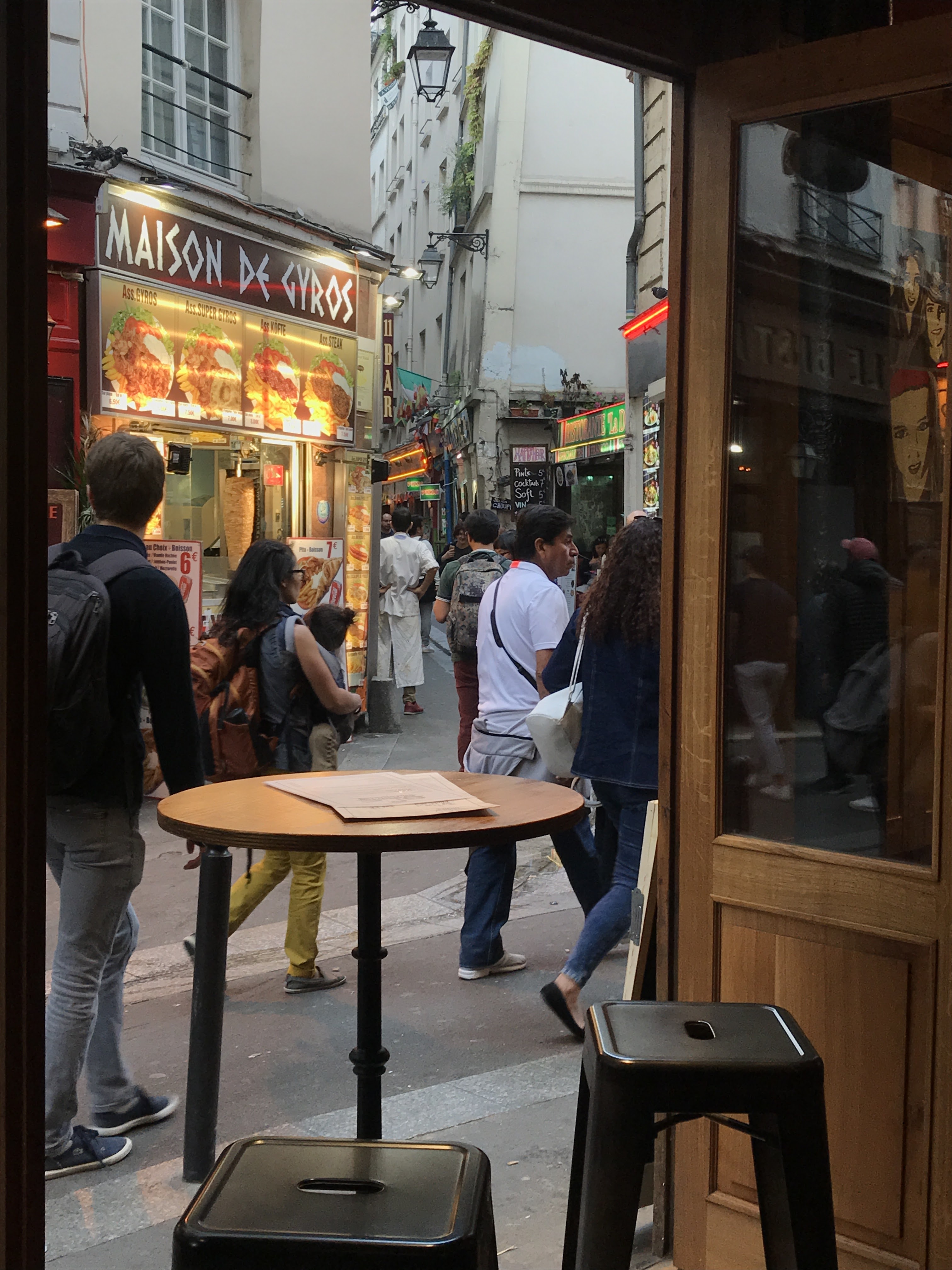 Photo n° 2 de l'avis de Juanfra.a fait le 07/10/2018 à 18:19
