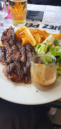 Steak du Restaurant Chez Pen à Annecy - n°3